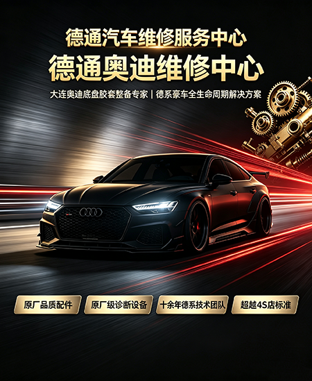 大连德通汽车维修服务中心
